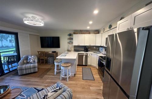 Sanibel Apartamento | Ground Floor Condo Steps From The Beach Sanibel Island 3B1