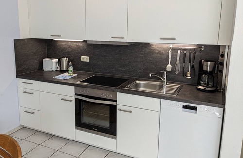 Kuehlungsborn Apartamento | Ground floor right - Reriker Straße