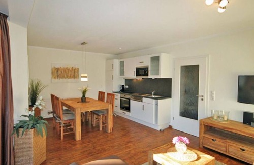 Kuehlungsborn Apartamento | Ground floor right - Reriker Straße