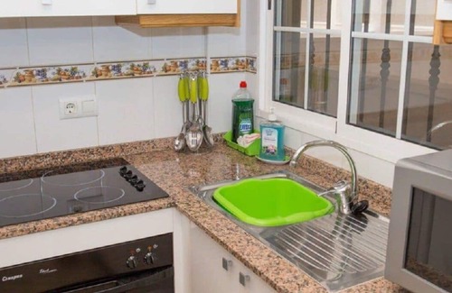 Palomares Apartamento | Apartamento en Palomares con piscina comunitaria