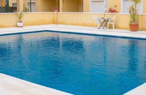 Palomares Apartamento | Apartamento en Palomares con piscina comunitaria