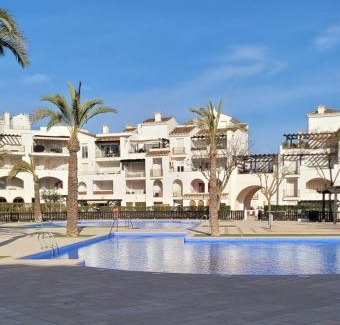 Roldan Apartamento | Ground floor family apartment, Close to Town and pool