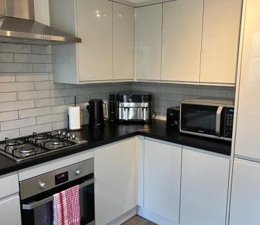 North Bitchburn Apartamento | Ground Floor Flat BishopAuckland