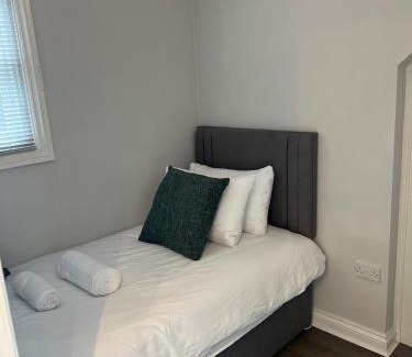 North Bitchburn Apartamento | Ground Floor Flat BishopAuckland
