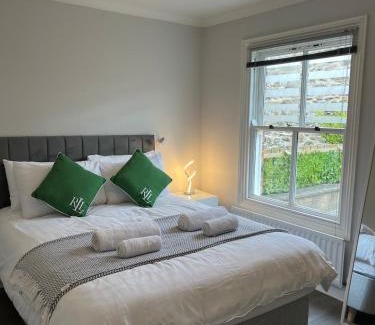 North Bitchburn Apartamento | Ground Floor Flat BishopAuckland