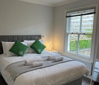 North Bitchburn Apartamento | Ground Floor Flat BishopAuckland