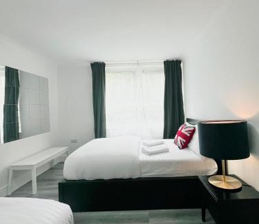 Queen's Park Apartamento | Ground-floor Flat in North Maida Vale