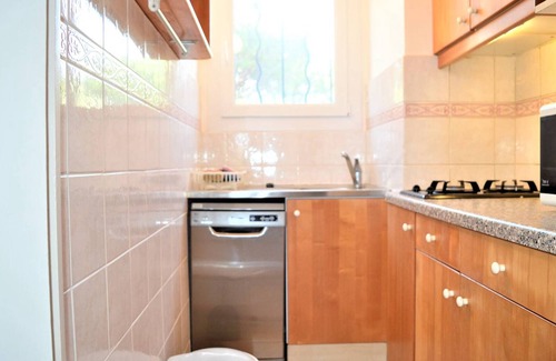 Cavaliere Apartamento | ¡Apartamento para 4 personas con jardín, cerca de la playa de Cavalaire!