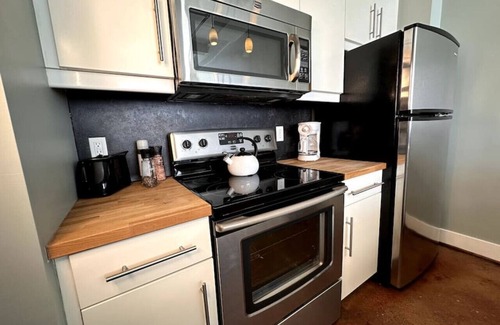 Roanoke Apartamento | Downtown Suite Near Breweries, Food, Entertainment