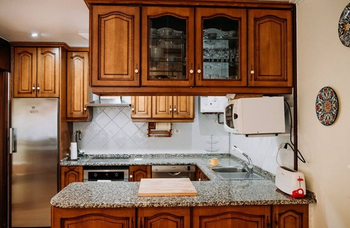 O Rosal Chalet De Esquí | Precioso tranquilo y muy confortable lugar para sus vacaciones