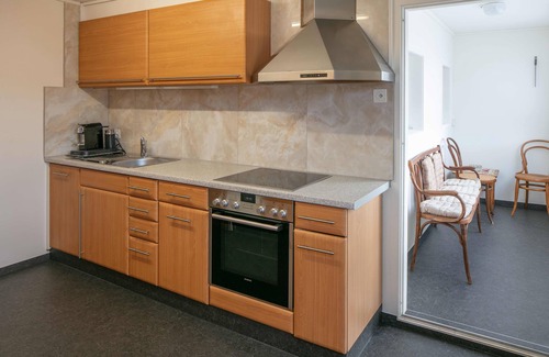 Appenzell Apartamento | Ground floor - in the traditional Appenzellerhaus