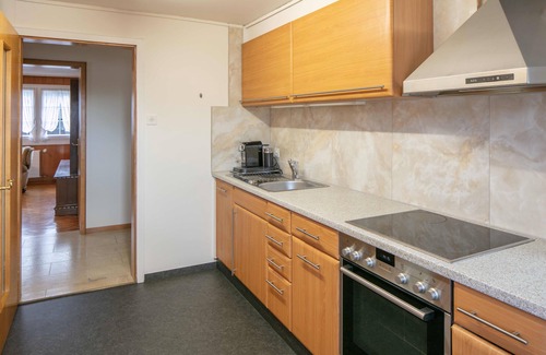 Appenzell Apartamento | Ground floor - in the traditional Appenzellerhaus