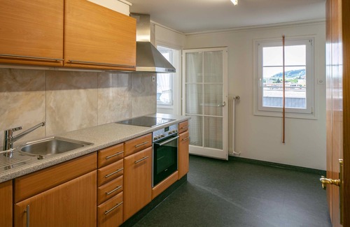 Appenzell Apartamento | Ground floor - in the traditional Appenzellerhaus