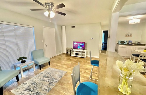 Hoover Apartamento | Ground floor lovely 1-bedroom condo in fabulous Hoover with full kitchen