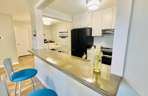 Hoover Apartamento | Ground floor lovely 1-bedroom condo in fabulous Hoover with full kitchen