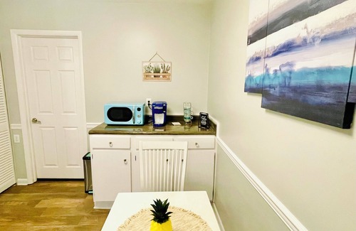 Hoover Apartamento | Ground floor lovely 1-bedroom condo in fabulous Hoover with full kitchen