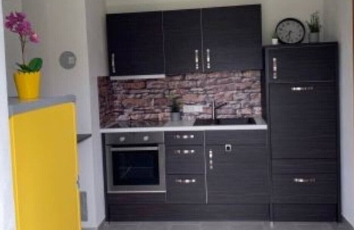 Andel Apartamento | Apartment "Am Goldbach II" 56 m2 GROUND FLOOR, terrace next to the house