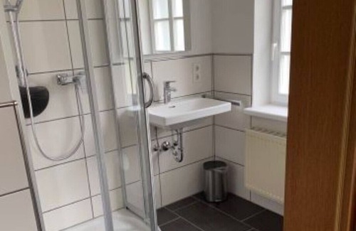 Andel Apartamento | Apartment "Am Goldbach II" 56 m2 GROUND FLOOR, terrace next to the house