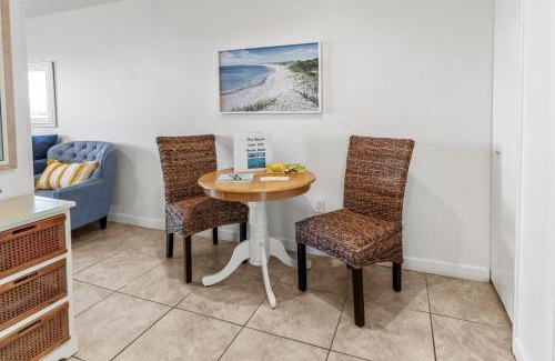 Longboat Key Apartamento | Ground Floor, Ocean View!