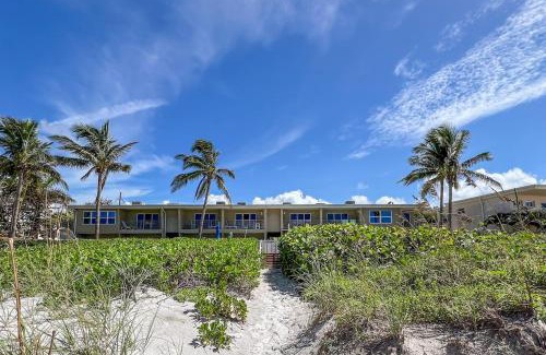 Longboat Key Apartamento | Ground Floor, Ocean View!