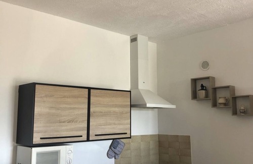 Olmeta-di-Tuda Casa | Planta baja de villa Olmeta di Tuda