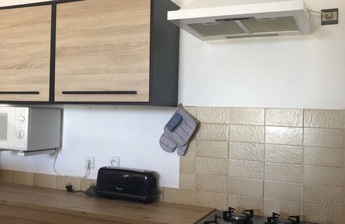 Olmeta-di-Tuda Casa | Planta baja de villa Olmeta di Tuda