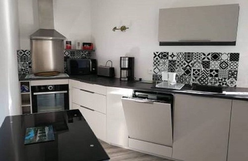 Afa Villa | T3 totalmente reformado (planta baja) a 10 minutos de Ajaccio