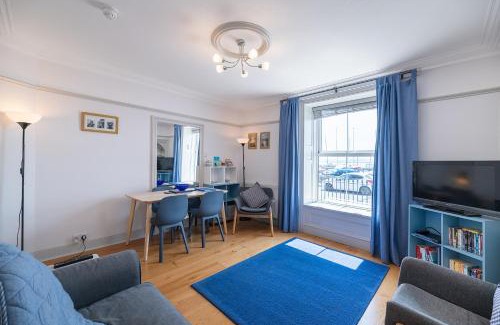 Aberdovey Apartamento | Ground Floor Sea View Apartment