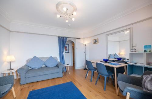 Aberdovey Apartamento | Ground Floor Sea View Apartment