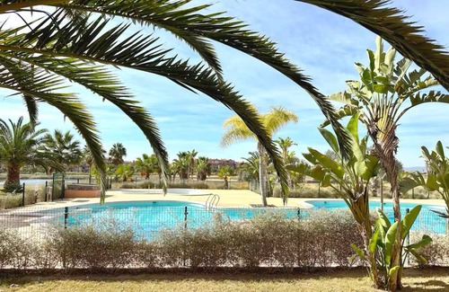 Los Martínez Apartamento | Ground floor South facing apartment