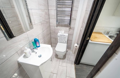 Birmingham Apartamento | Ground Floor Studio Close to the City!