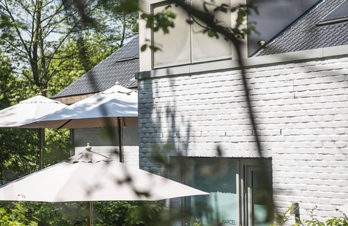 Ghent Apartamento | Estudio en planta baja en un oasis verde a poca distancia del centro de Gante