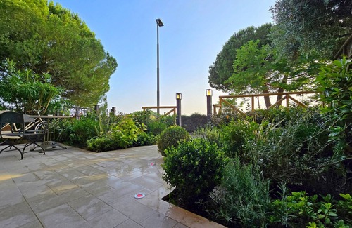 Manciano Apartamento | Ground floor suite with direct access to the garden