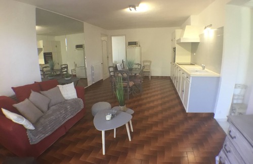Saint-Raphael Apartamento | Ground-floor villa near the sea in Saint-Raphaël