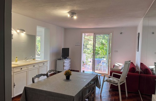 Saint-Raphael Apartamento | Ground-floor villa near the sea in Saint-Raphaël