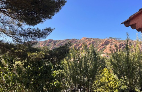 Saint-Raphael Apartamento | Ground-floor villa near the sea in Saint-Raphaël