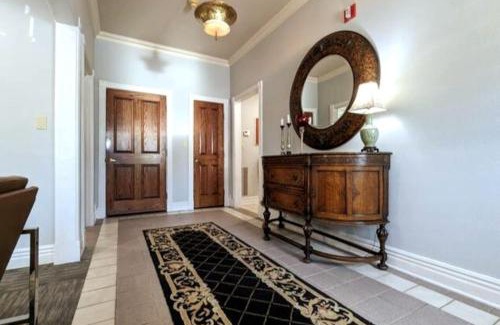 Eureka Springs Historic District Apartamento | Ground Floor Villa at Sweet Spring