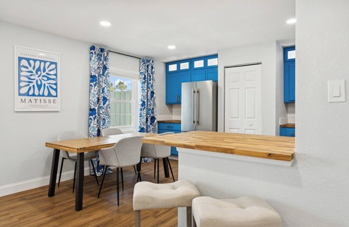 Coquina Key Condominio | Ground Floor Waterfront Unit with Large Patio