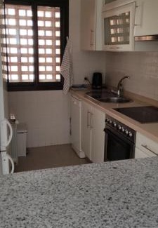Roda Apartamento | Ground floor with view by Bev