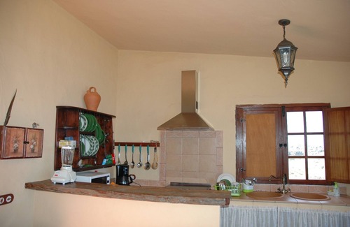 Valverde Casa | Casa terrera con espectaculares vistas al mar y con mucha tranquilidad