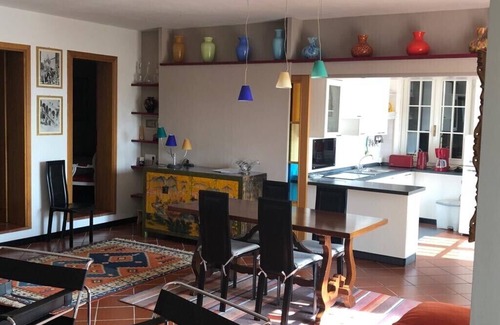 Albisano Villa | apartamento en villa con vista al lago