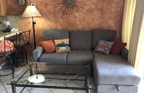 San José del Cabo Condominio | Ground Level, On The Beach In Front of 4 surf breaks