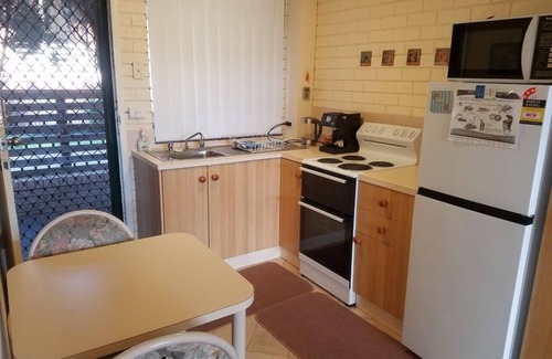 Dalmeny Apartamento | Estudio Dalmeny Shores Ground Level