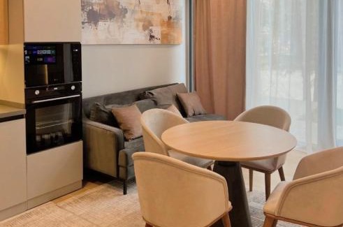 Nardaran Apartamento | Ground Polo