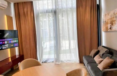 Nardaran Apartamento | Ground Polo