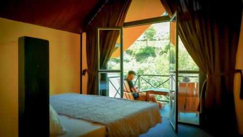 Nuwara Eliya Apartamento | Grounder's River Cabin