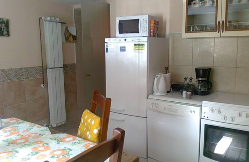 Kobarid Apartamento | APARTAMENTO EN PLANTA BAJA "Pod Matajurjem 2"