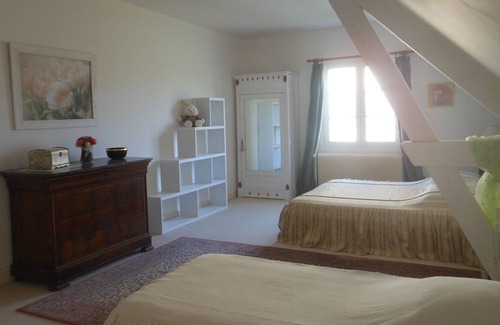 Loches Casa | Alojamiento para grupos 32 personas - LOCHES (37600) - MANOIR DE LA ROUSSELLIERE