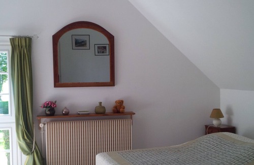 Loches Casa | Alojamiento para grupos 32 personas - LOCHES (37600) - MANOIR DE LA ROUSSELLIERE