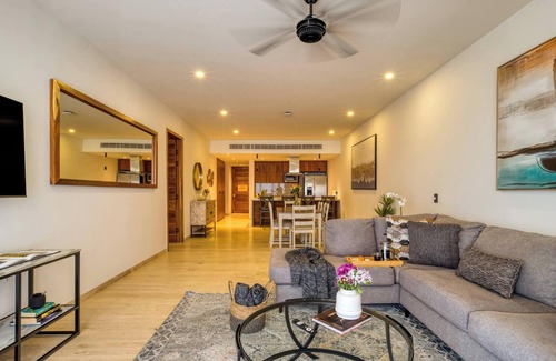 Cabo San Lucas Apartamento | Group Apt #13 #16, no View, 3br, 12 pax